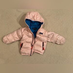 Patagonia size 12-18 mo winter coat